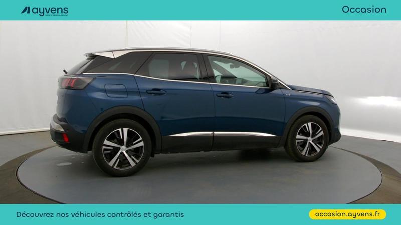 Peugeot 3008 1.5 BlueHDi 130ch s&amp;S Gt Eat8