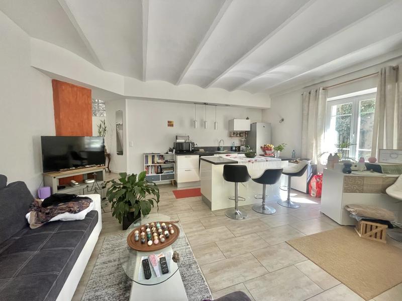 Appartement - 55 m² - 3 pièces