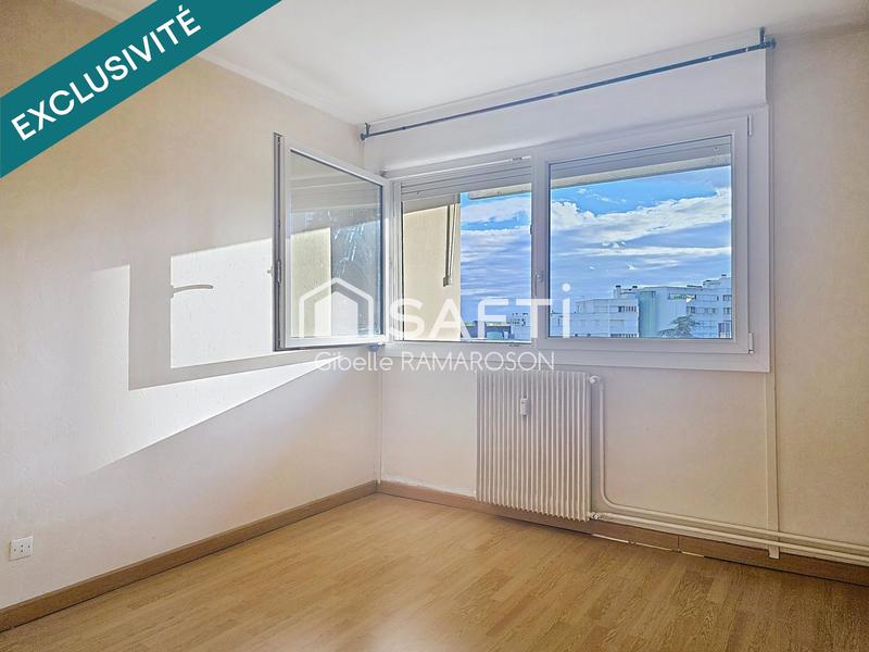 Appartement - 72 m² - 4 pièces