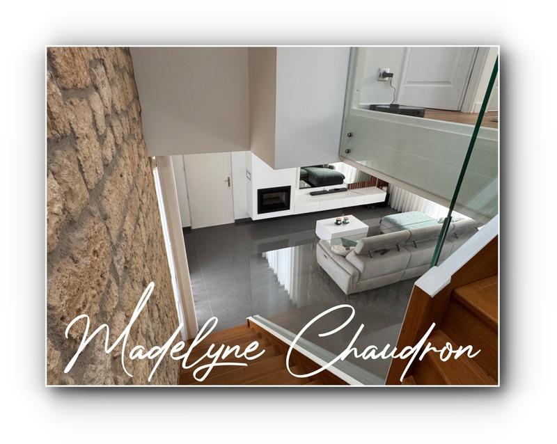 Maison - 136 m² - 6 pièces