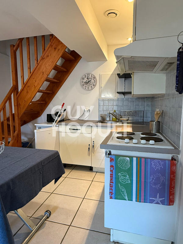 Appartement - 35 m² - 2 pièces