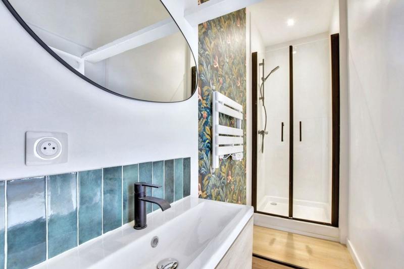 Appartement - 50 m² - 2 pièces