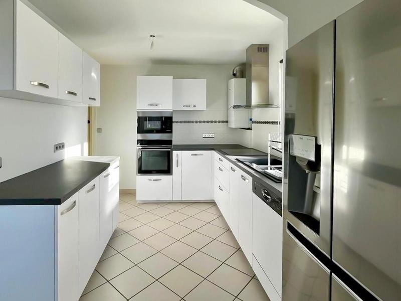 Appartement - 88 m² - 4 pièces