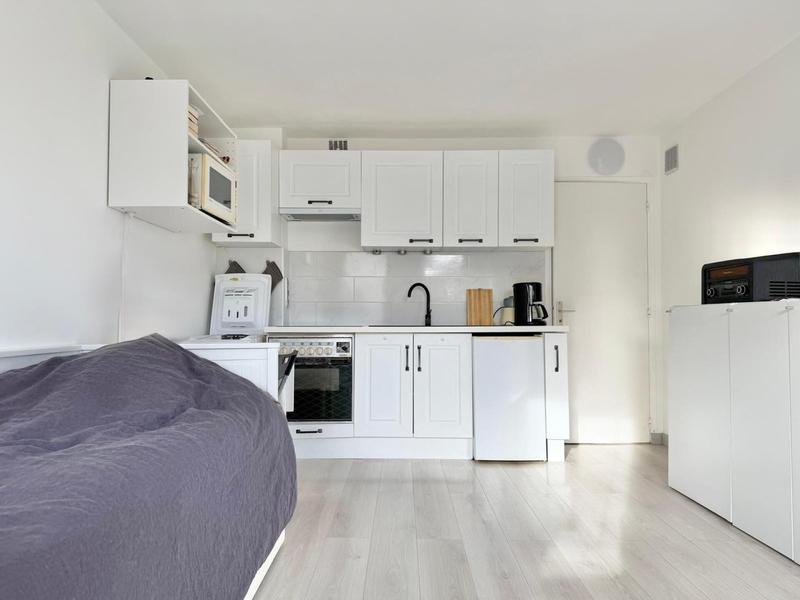 Appartement - 22 m² - 1 pièce