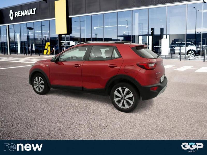 Kia Stonic 1.0 t-GDi 120 ch Mhev iBVM6 Active