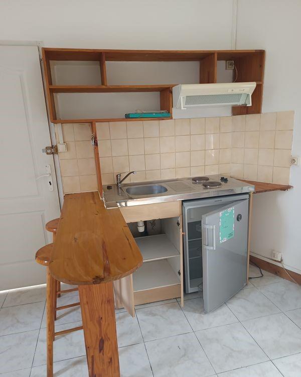 Studio - 35 m² - 1 pièce