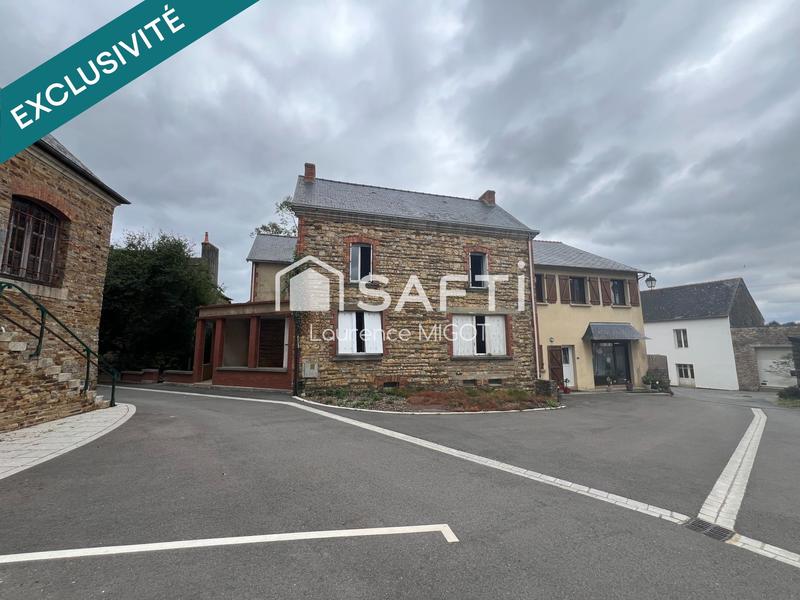 Maison - 186 m² - 7 pièces