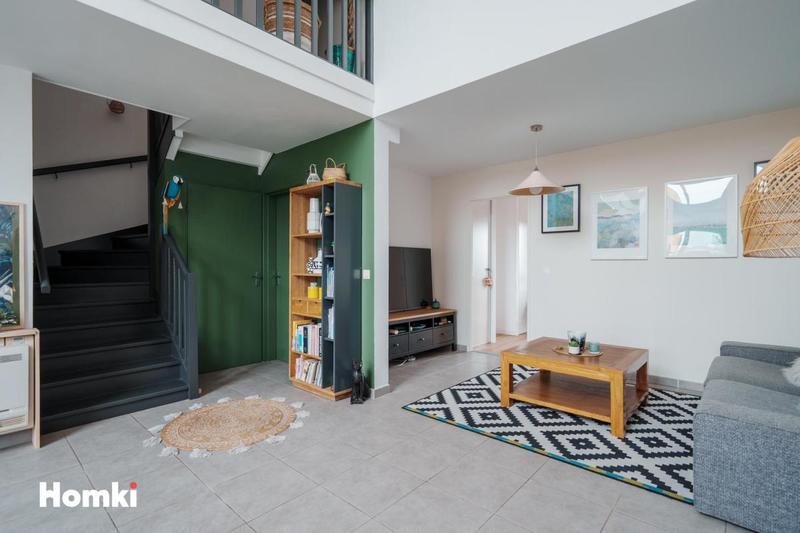 Appartement - 108 m² - 4 pièces