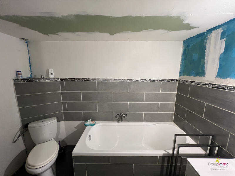 Maison ancienne - 135 m² - 6 pièces