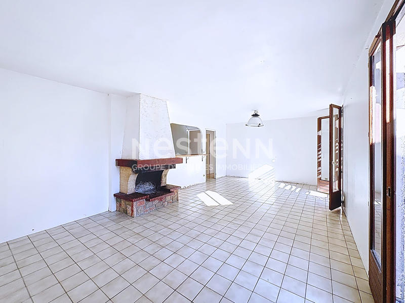 Maison - 77 m² - 4 pièces