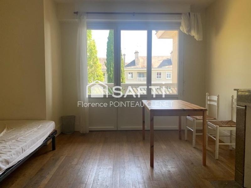 Appartement - 30 m² - 2 pièces