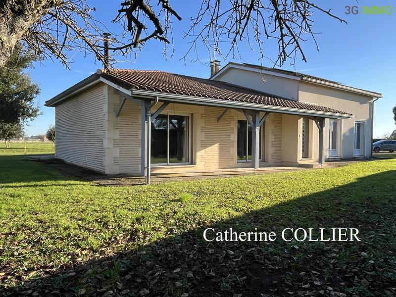 Villa - 126 m² - 4 pièces