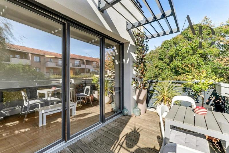 Appartement - 62 m² - 3 pièces