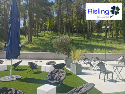 Local commercial - 3 724 m²