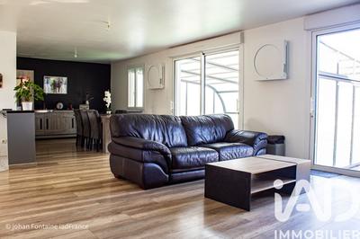 Maison - 143 m² - 8 pièces