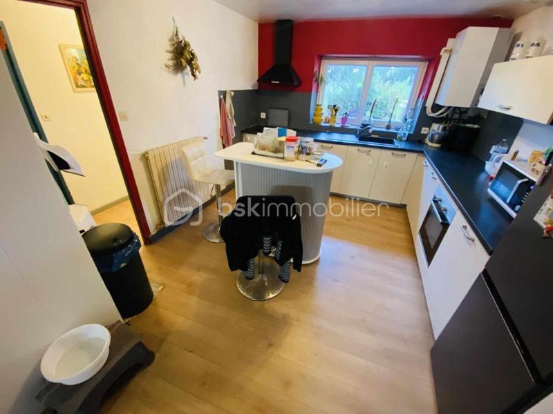 Maison de village - 103 m² - 4 pièces