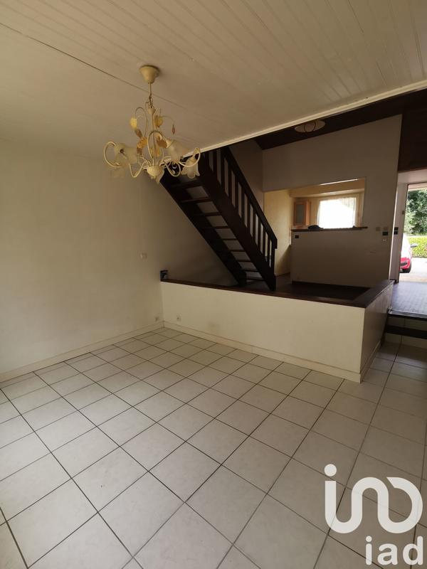 Maison - 72 m² - 3 pièces