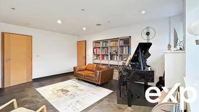 Appartement - 80 m² - 4 pièces