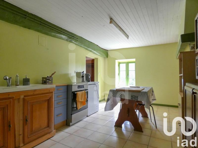 Maison - 109 m² - 4 pièces