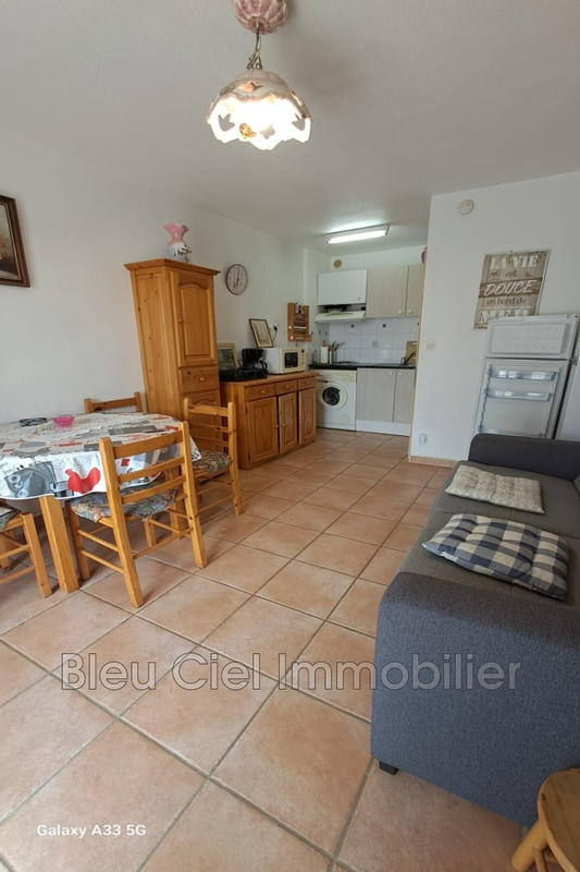 Pavillon - 33 m² - 3 pièces