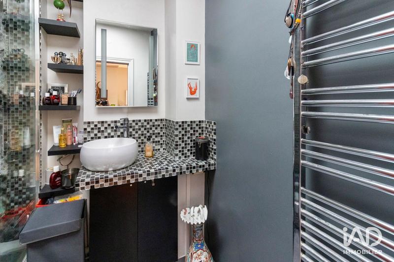 Appartement - 49 m² - 2 pièces