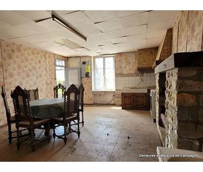 Ferme - 80 m² - 3 pièces