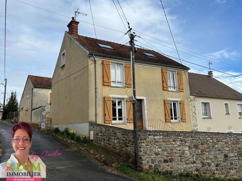 Maison - 134 m² - 4 pièces