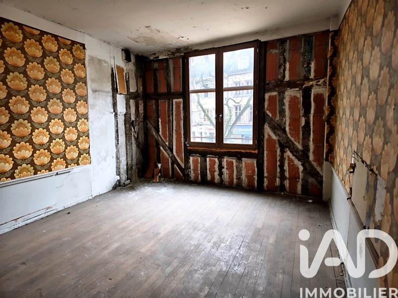 Appartement - 132 m² - 1 pièce
