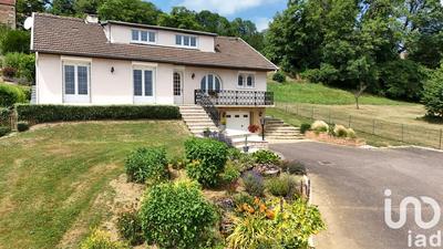 Maison - 170 m² - 7 pièces