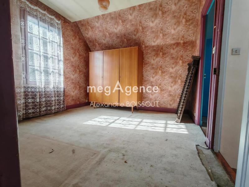 Maison - 98 m² - 4 pièces