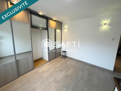 Maison - 83 m² - 3 pièces