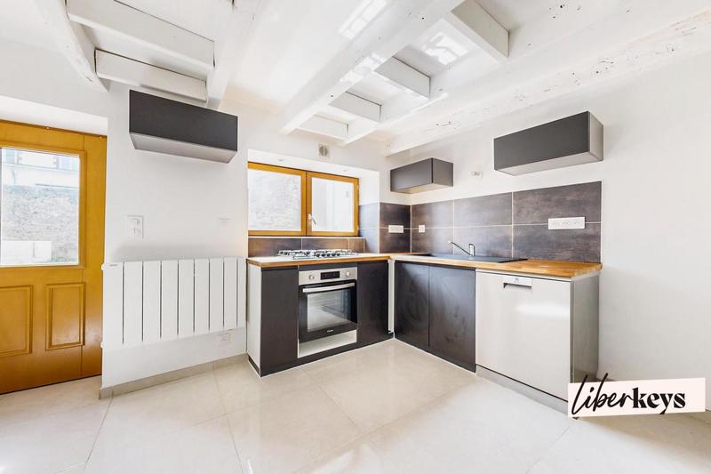 Maison - 81 m² - 4 pièces