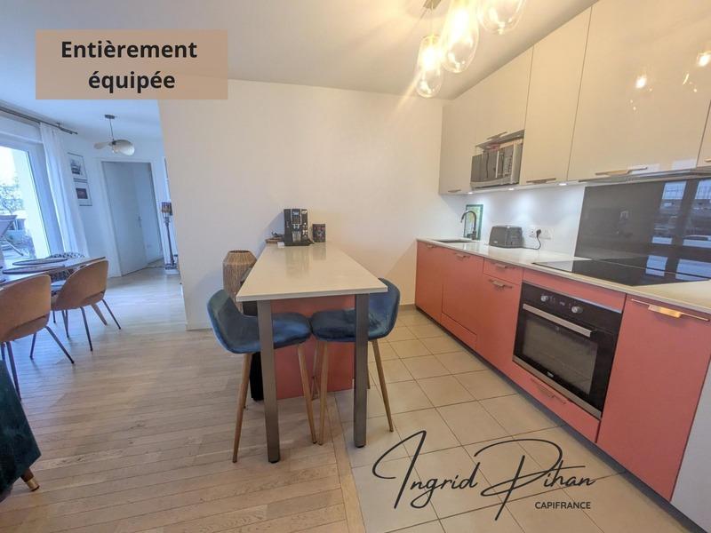 Appartement - 71 m² - 3 pièces