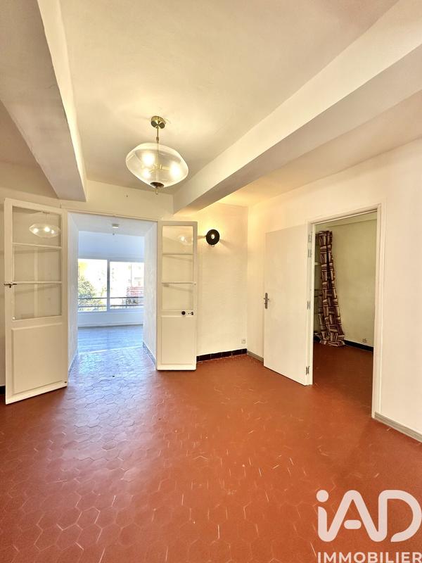 Appartement - 49 m² - 2 pièces