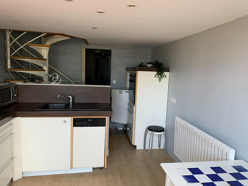 Appartement - 39 m² - 3 pièces