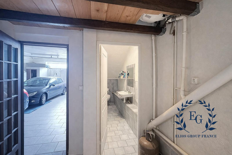 Maison ancienne - 152 m² - 6 pièces