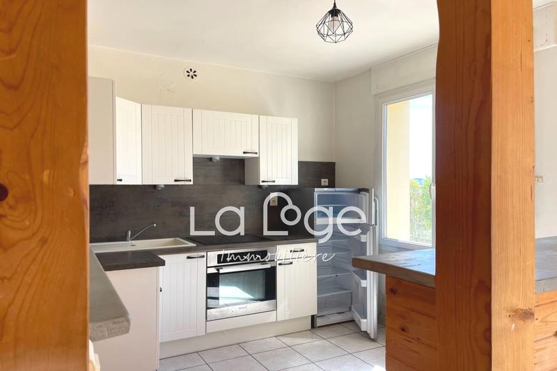 Appartement - 41 m² - 2 pièces