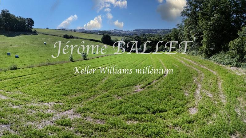 Terrain constructible - 1 336 m²