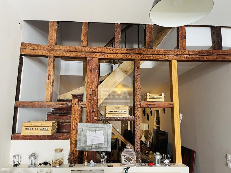 Maison - 88 m² - 3 pièces