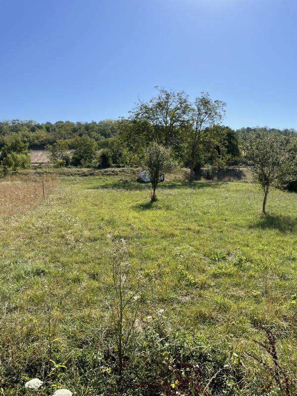 Terrain - 1 635 m²