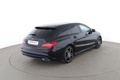 Mercedes Cla Shooting Brake 200 d Fascination 7g-Dct 136 ch
