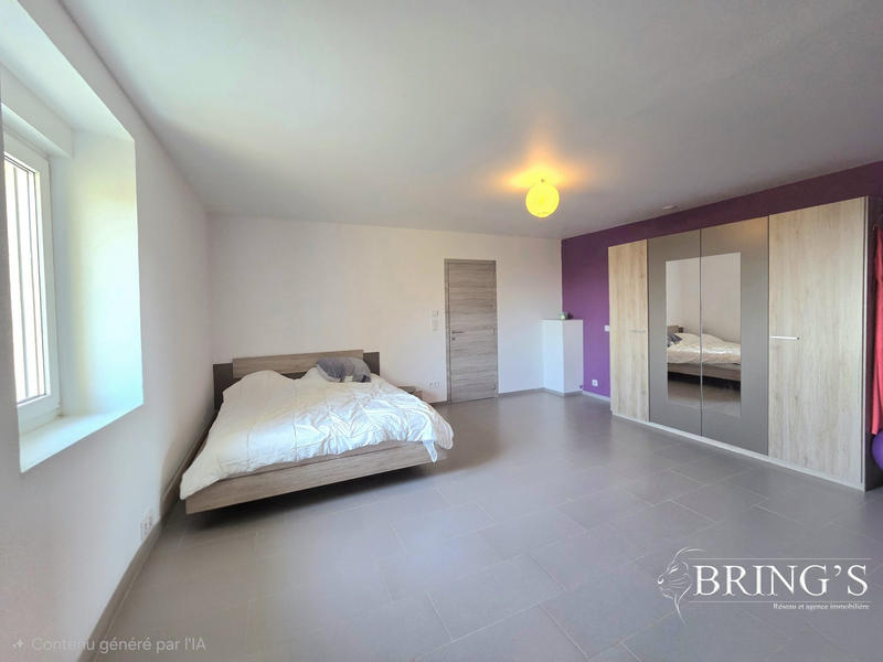 Maison ancienne - 275 m² - 7 pièces