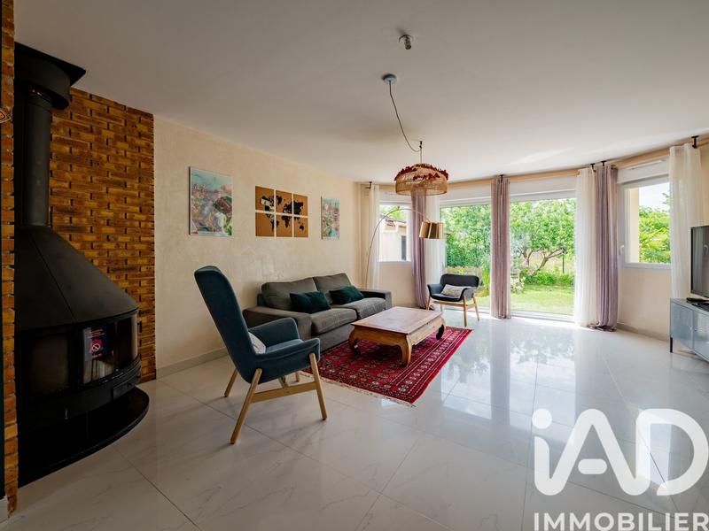 Maison - 146 m² - 6 pièces