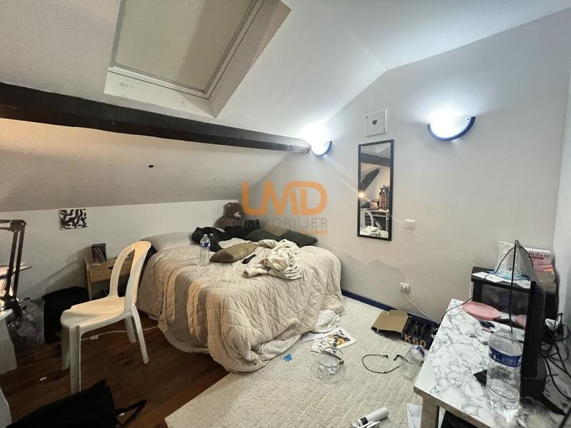 Appartement - 135 m² - 7 pièces