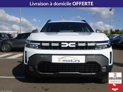 Dacia Duster Hybrid 140 Journey