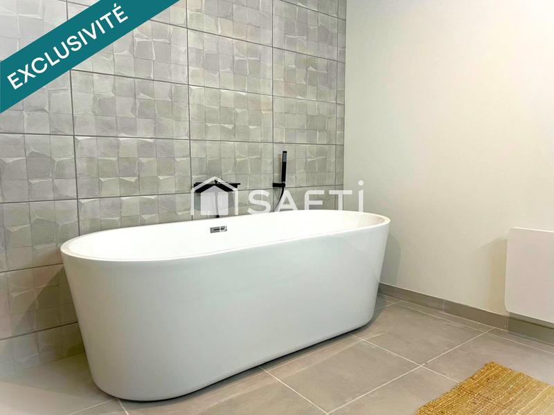 Maison - 116 m² - 5 pièces