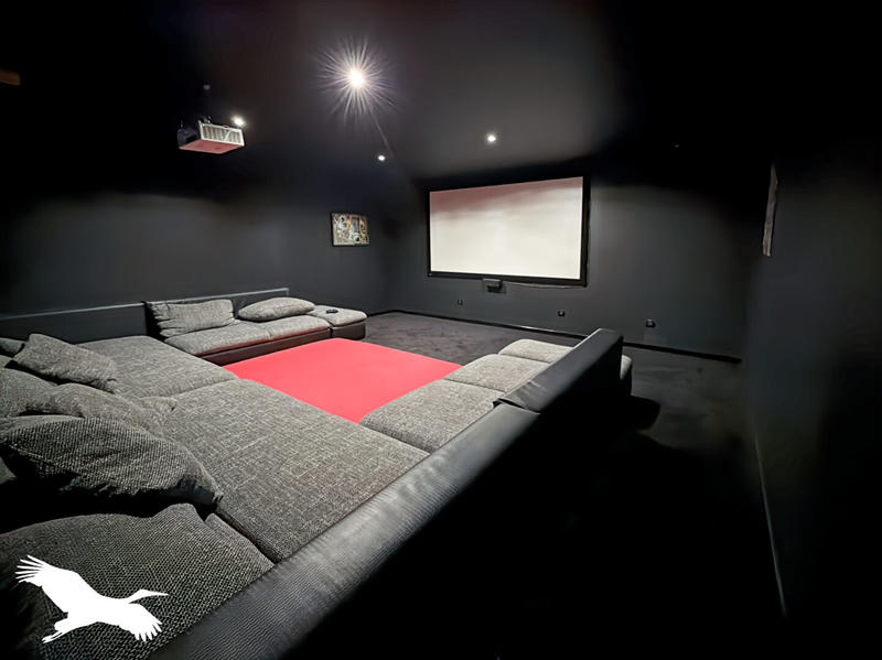 Maison - 350 m² - 12 pièces