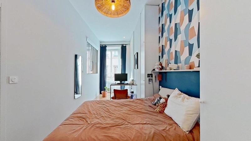 Appartement - 40 m² - 2 pièces