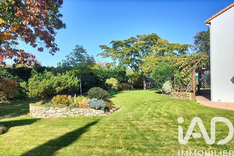 Maison - 118 m² - 6 pièces