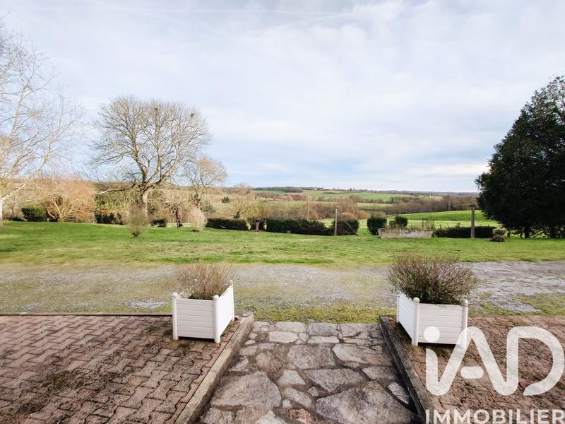 Maison de campagne - 133 m² - 5 pièces